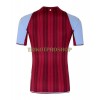 Original Fußballtrikot Aston Villa Heimtrikot 2021-22 Für Herren